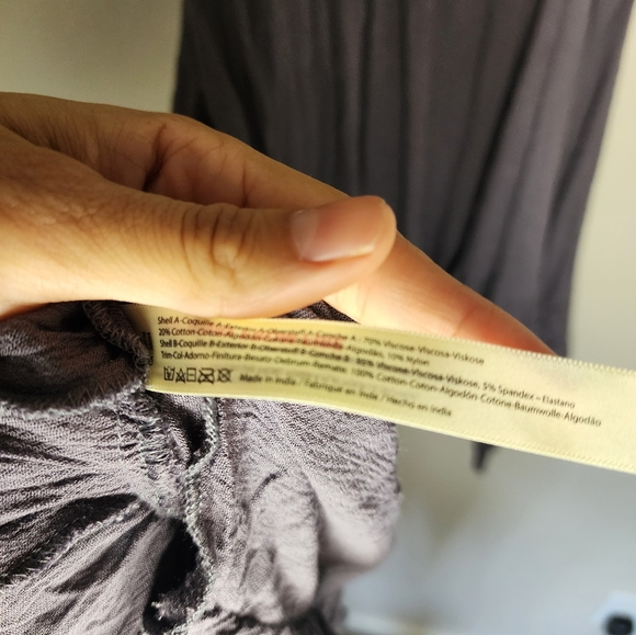 Free people One Adella Slip - Picture 6 of 9